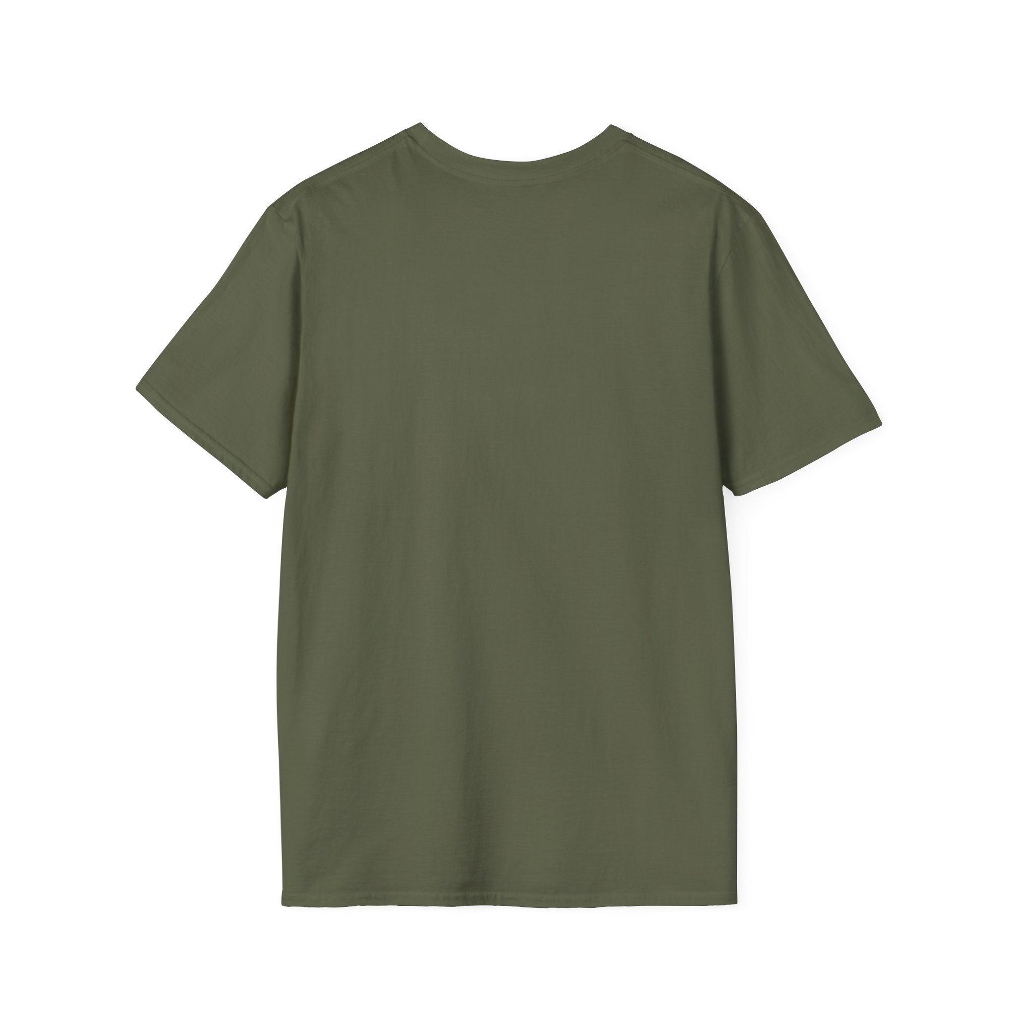 Plant Pick Repeat, Cartoon Gardener T-Shirt