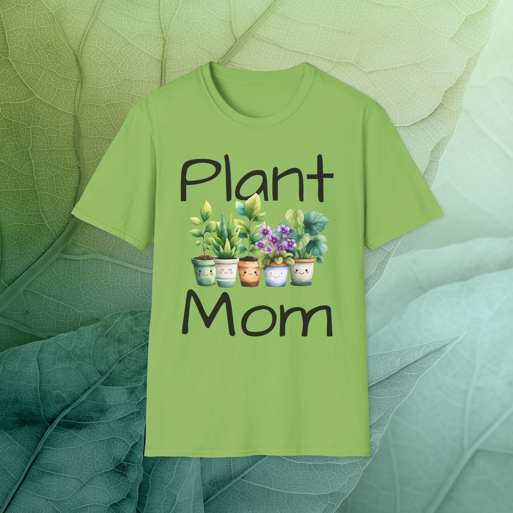 Plant Mom T-Shirt