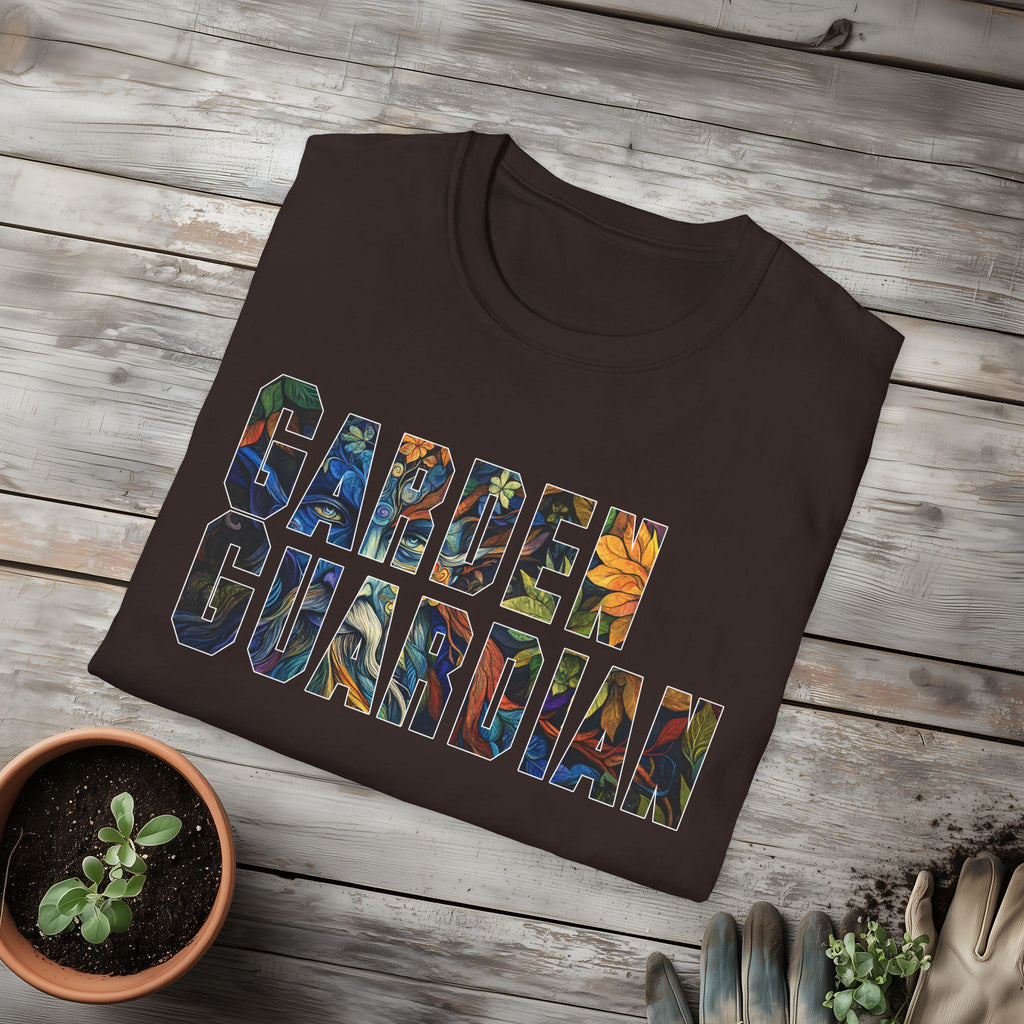 Garden Guardian T-Shirt for Gardeners