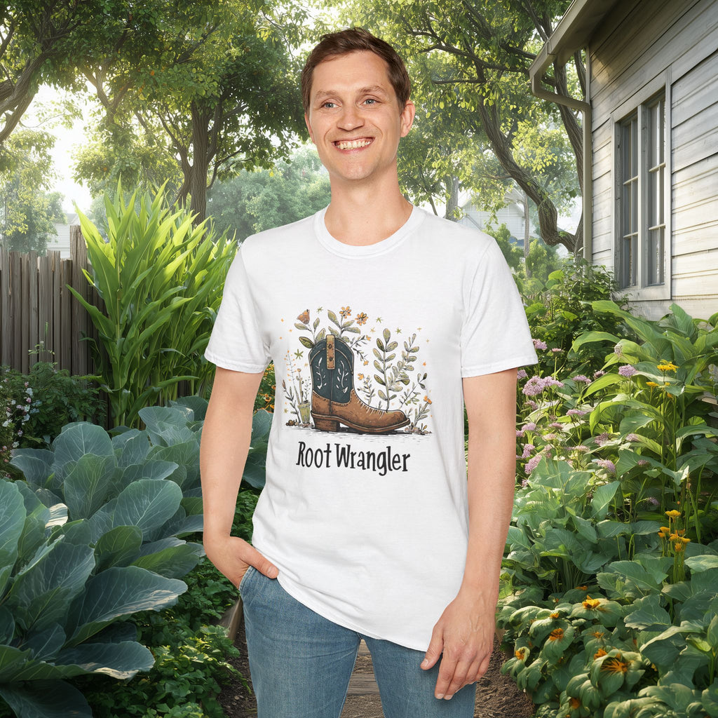 Root Wrangler T-Shirt