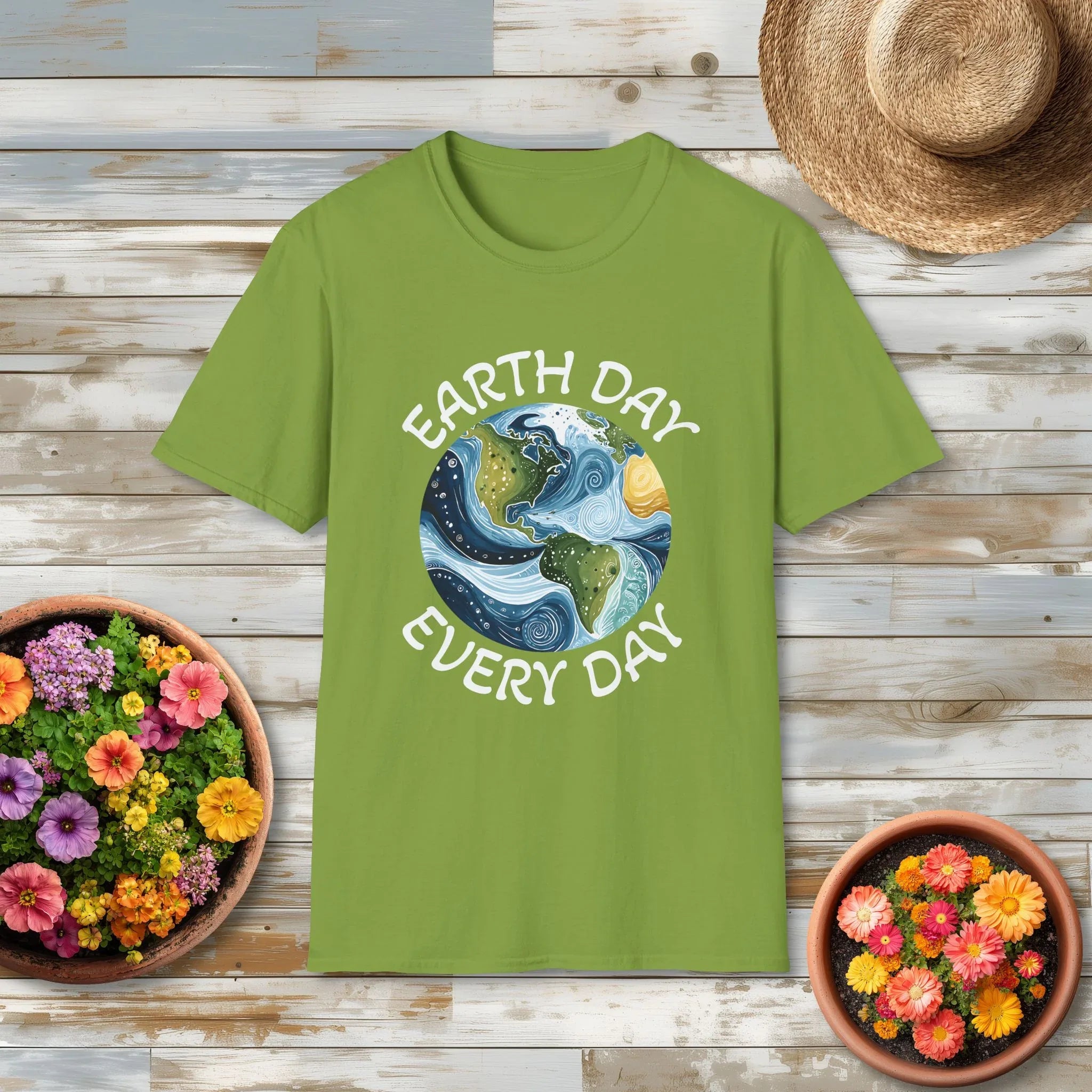 Earth Day Every Day Shirt