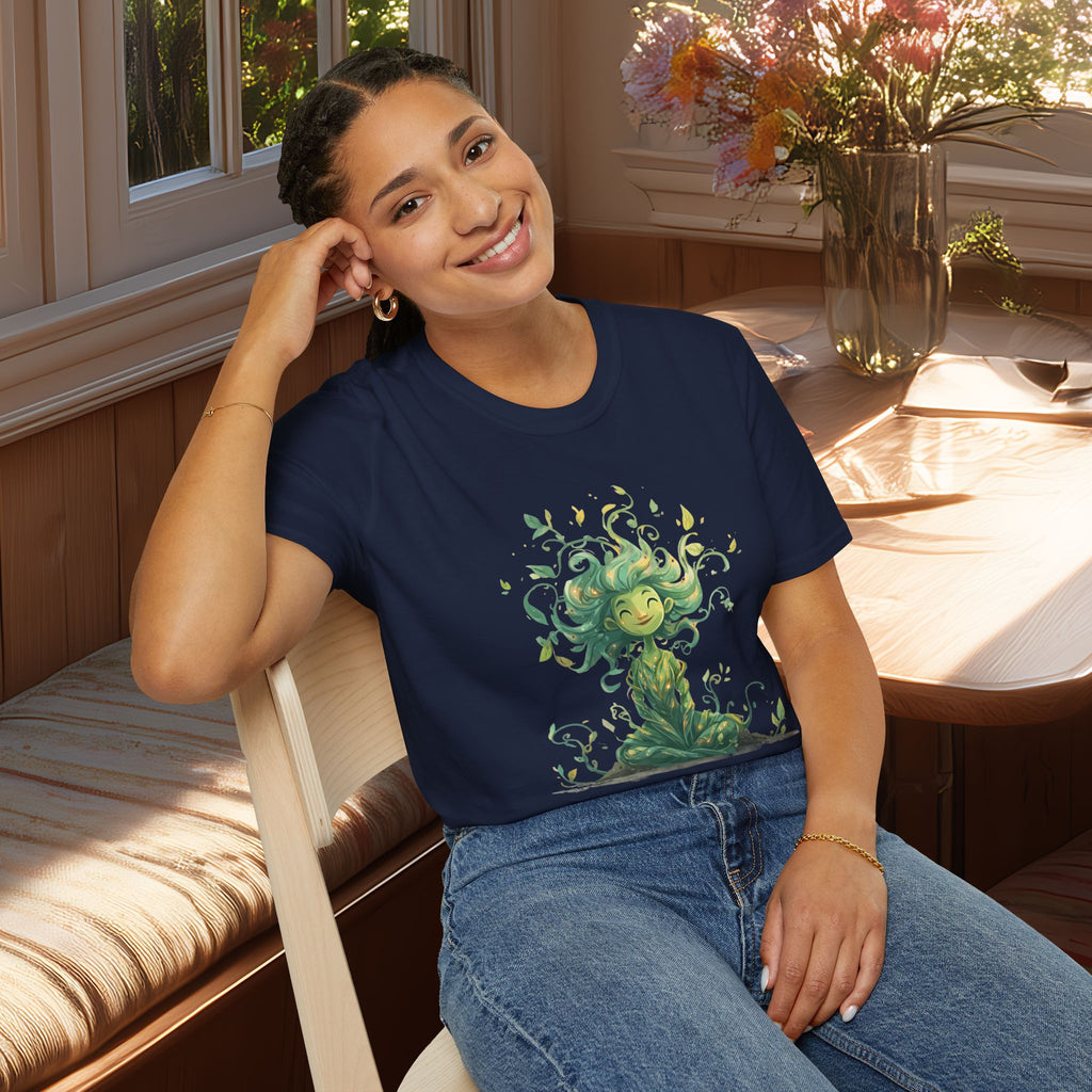 Earth Goddess T-Shirt