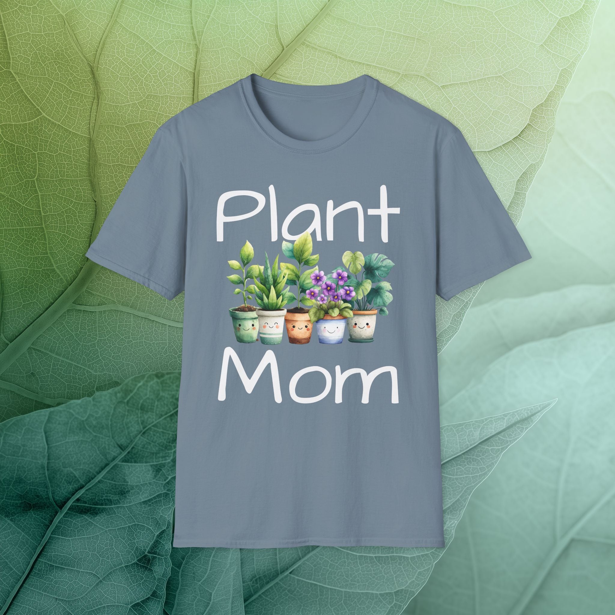 Plant Mom T-Shirt