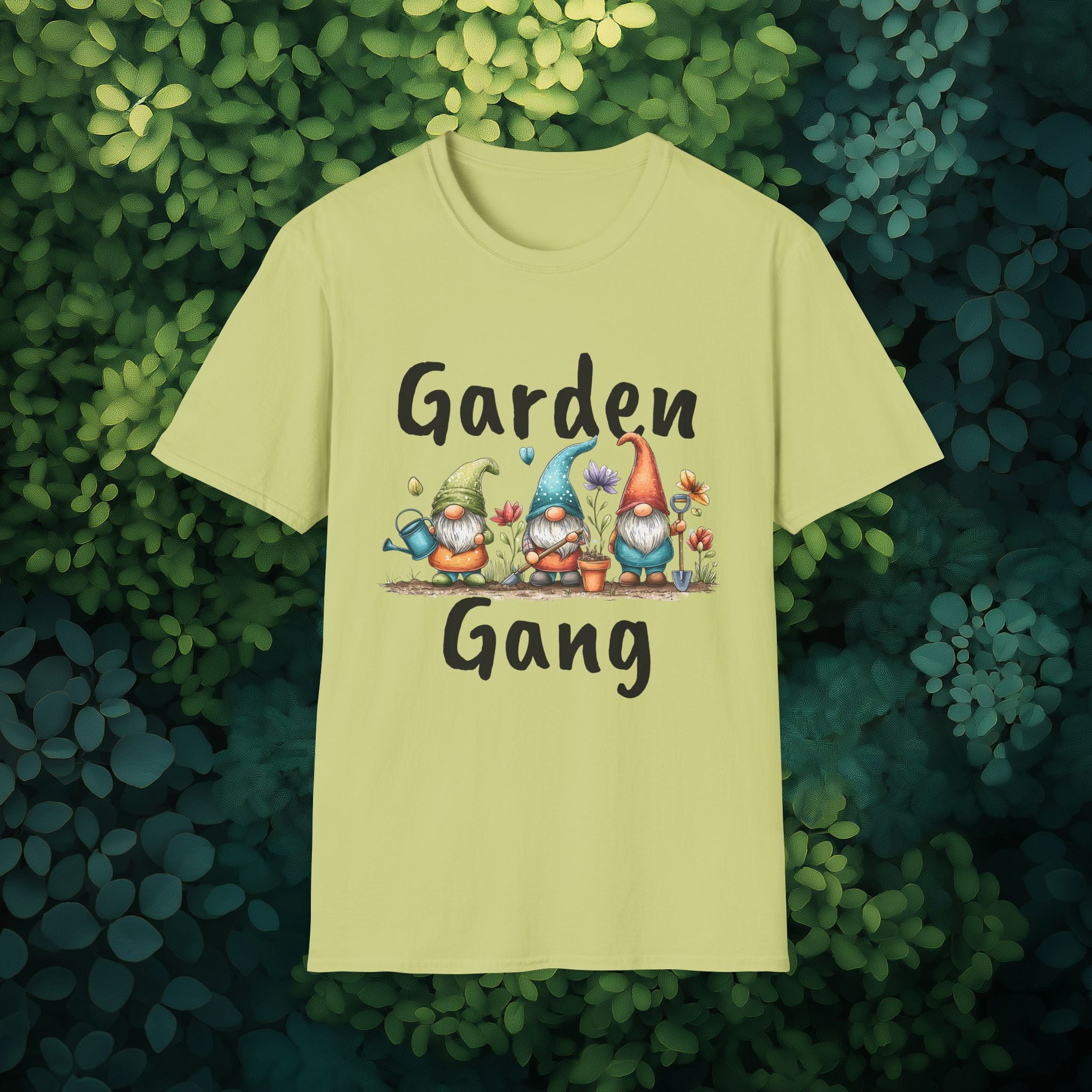 Garden Gnome Gang Tee