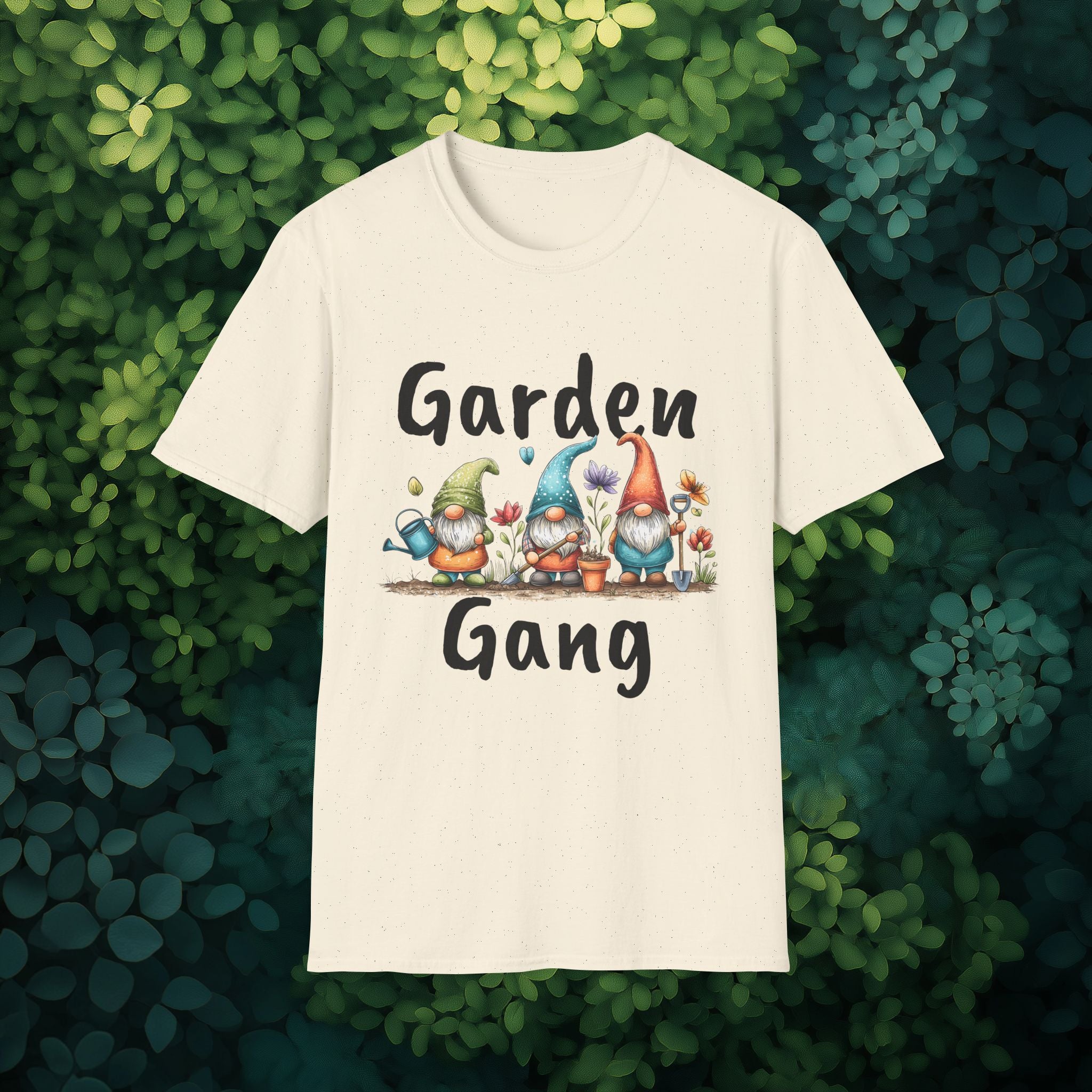 Garden Gnome Gang Tee
