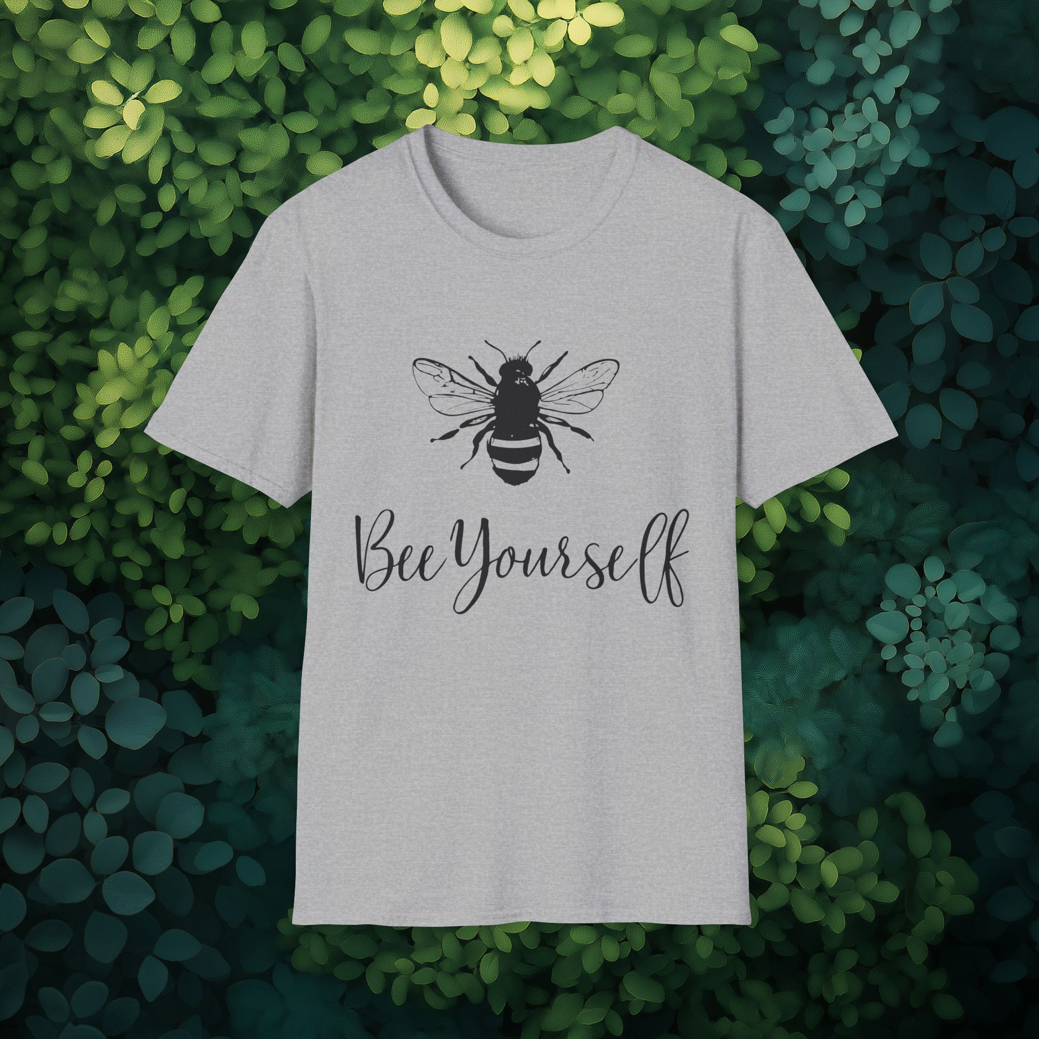Bee Yourself Motivational T-Shirt