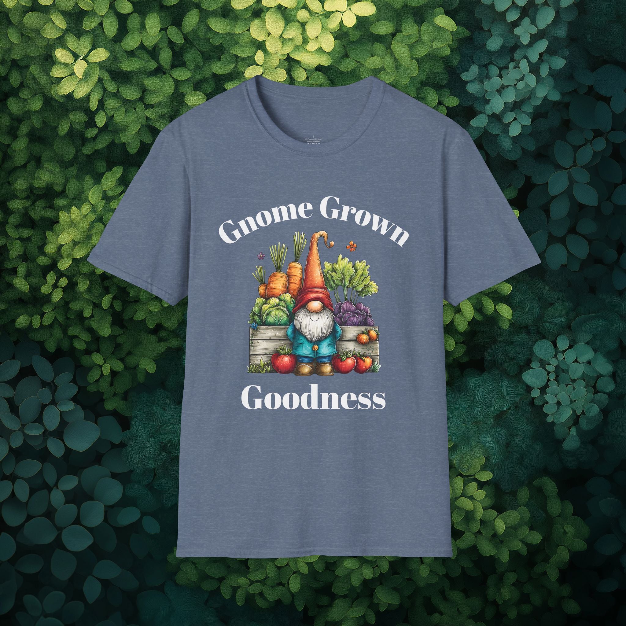 Gnome Grown Goodness T-Shirt