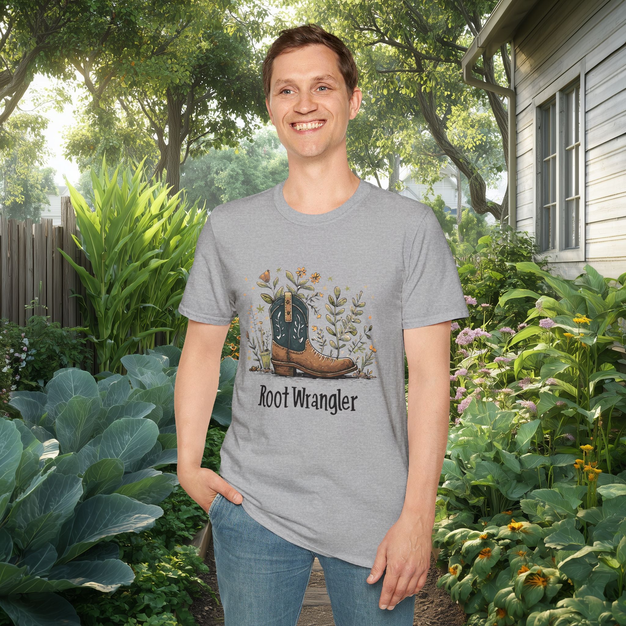 Root Wrangler T-Shirt