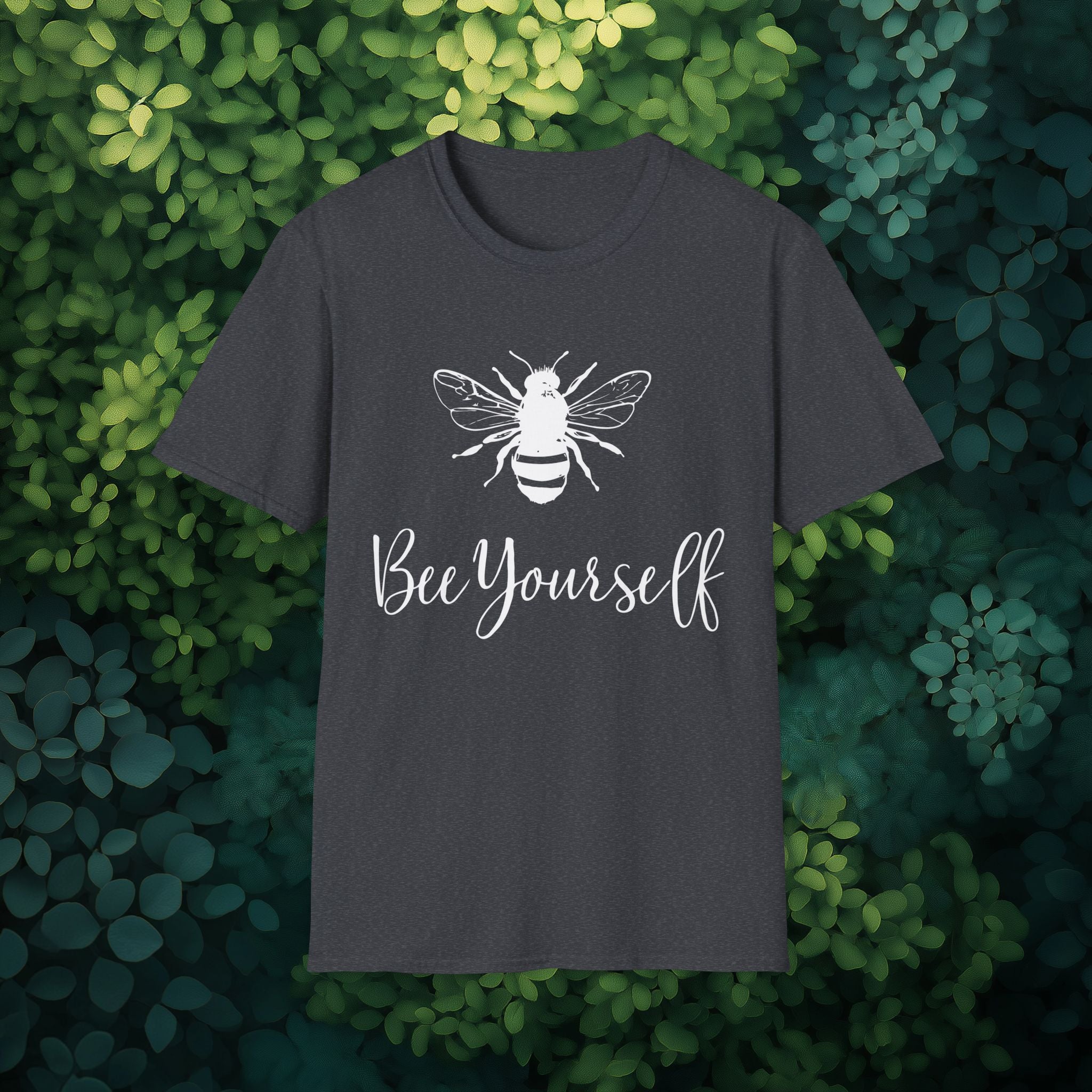 Bee Yourself Motivational T-Shirt