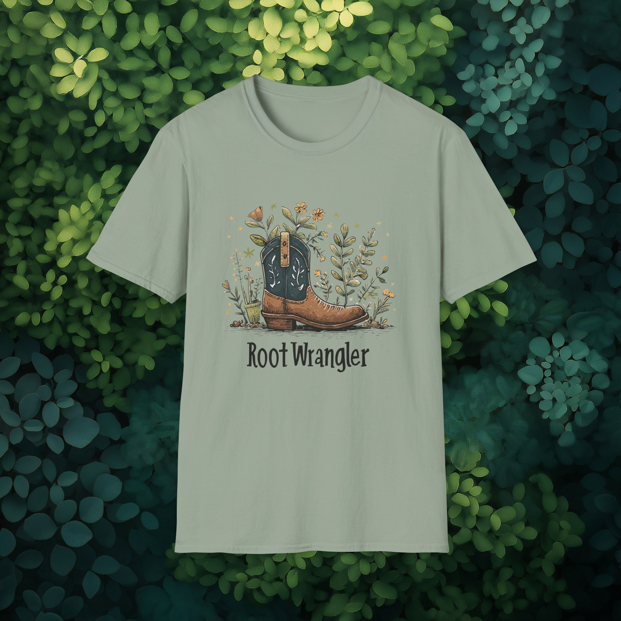 Root Wrangler T-Shirt