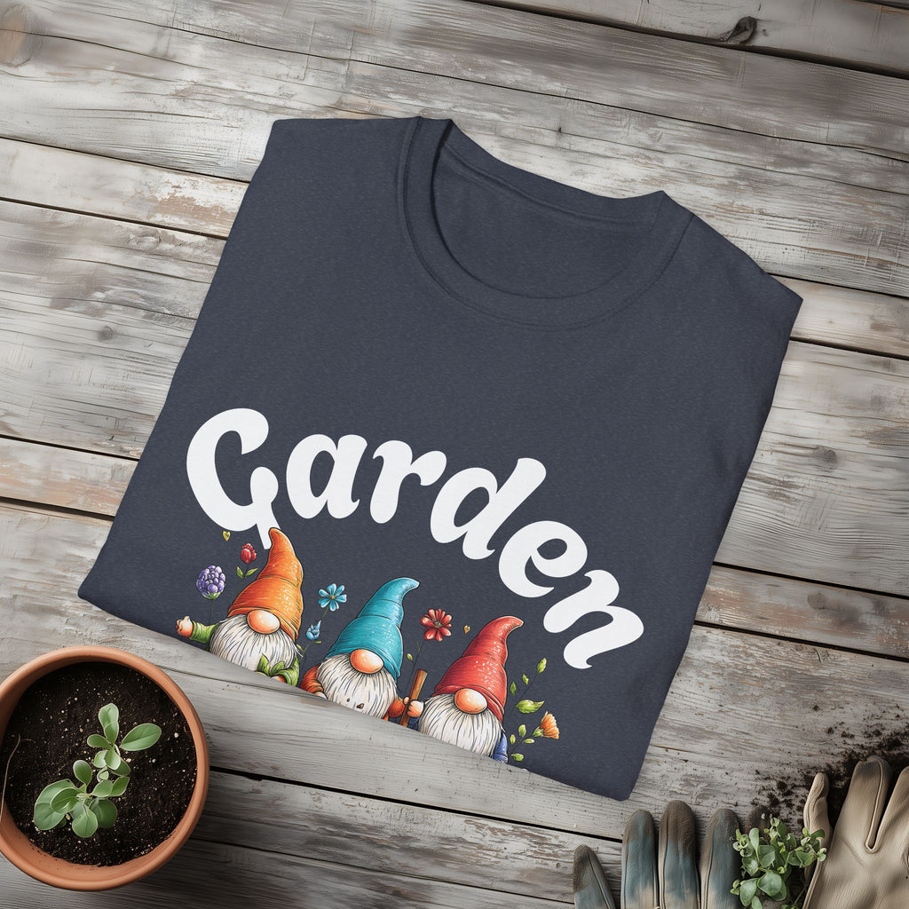 Garden (Gnome) Squad Tee