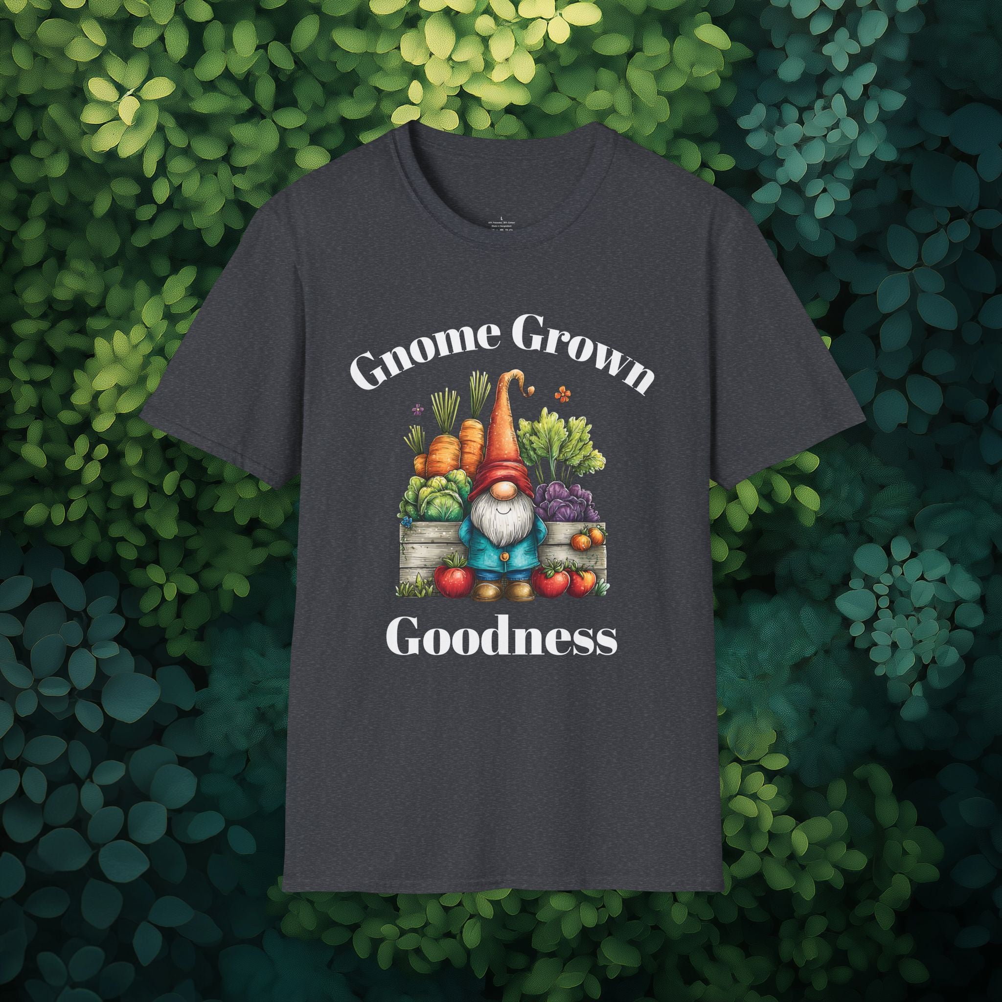 Gnome Grown Goodness T-Shirt