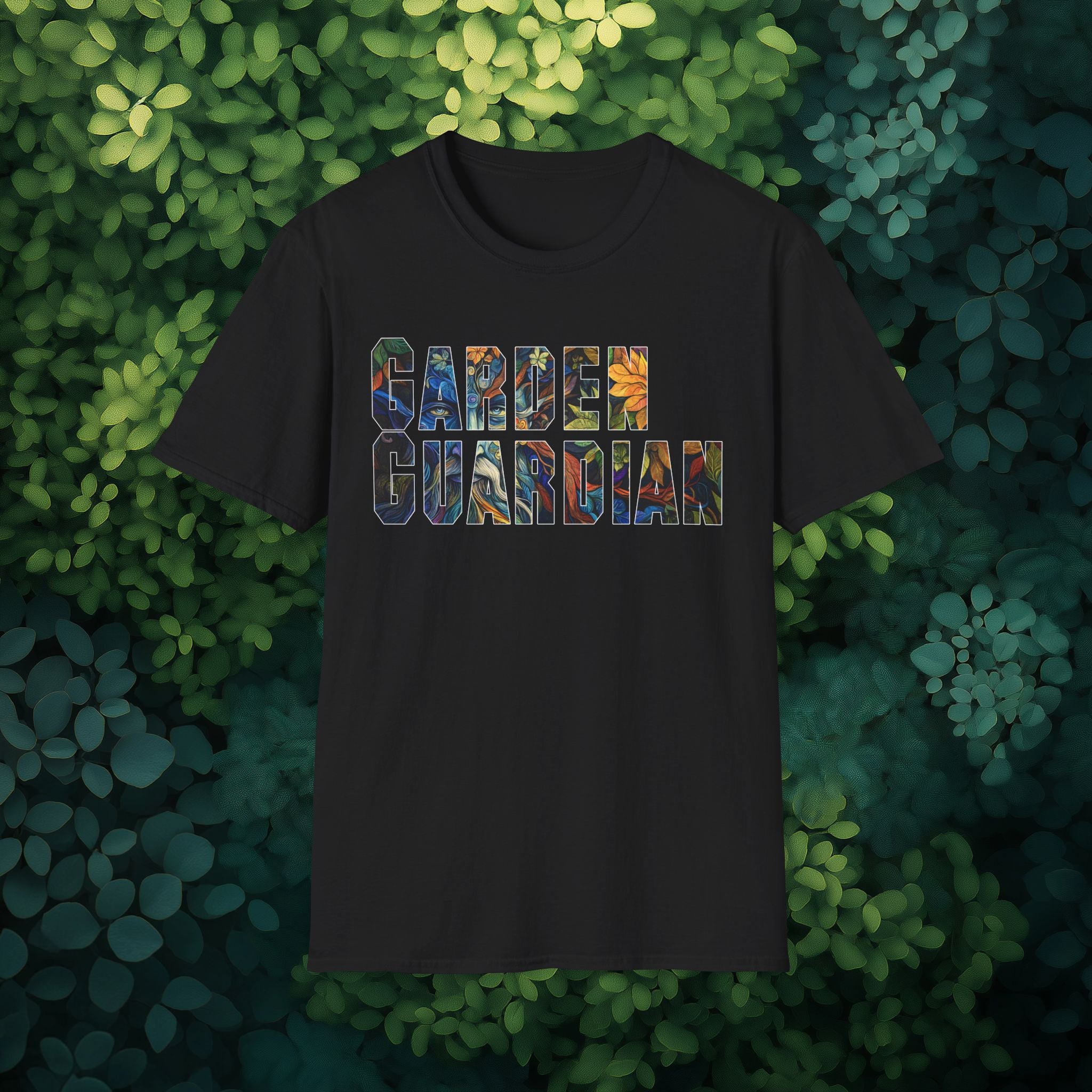 Garden Guardian T-Shirt for Gardeners