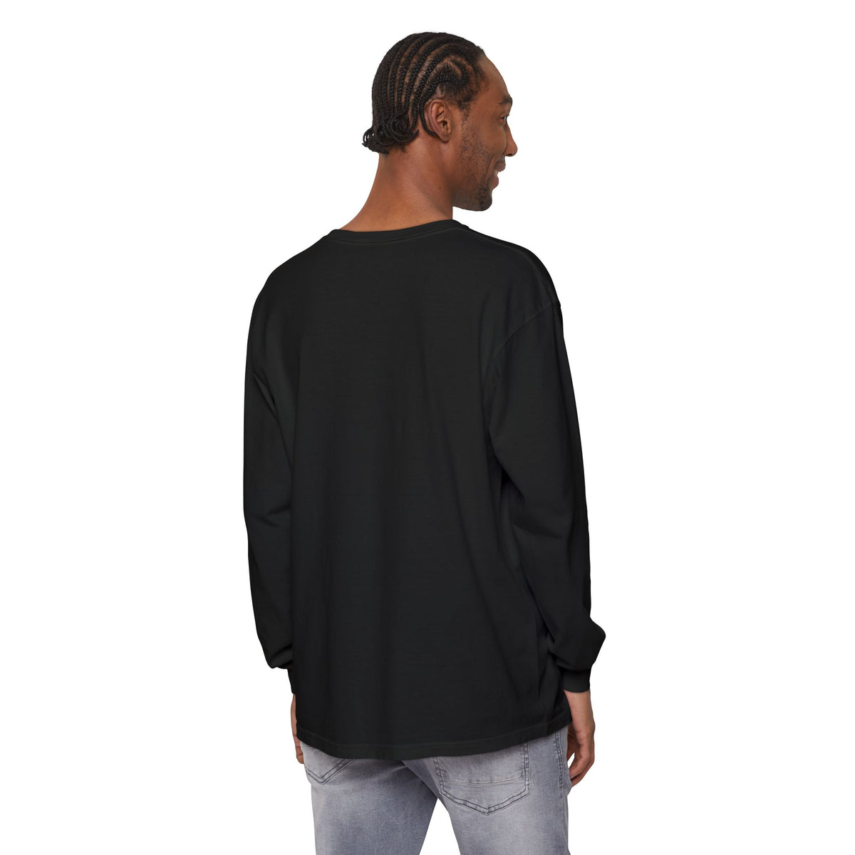 Gardening Because Murder Is Wrong Long Sleeve Tee