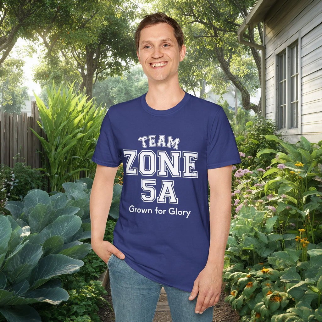 Grown for Glory Collegiate Team Zone T-Shirt
