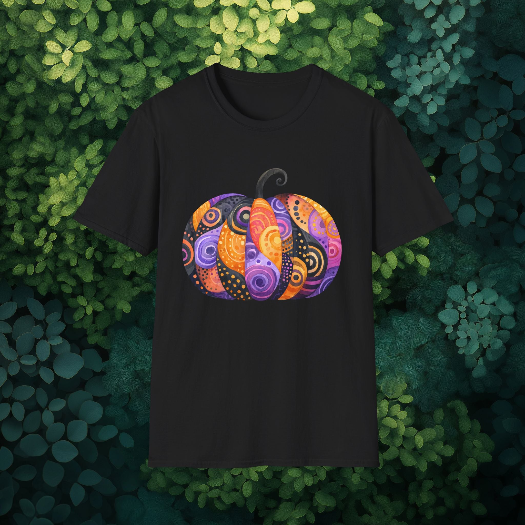 Boho Pumpkin T-Shirt