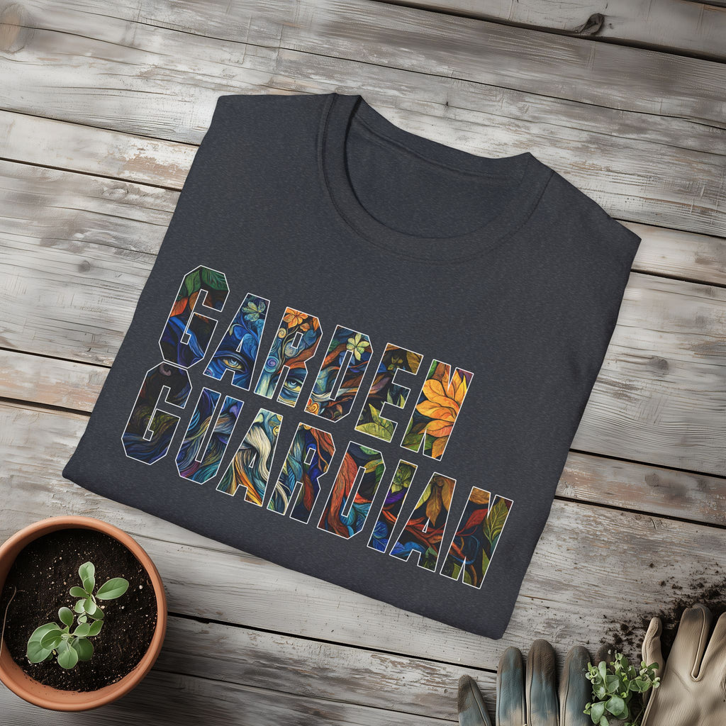 Garden Guardian T-Shirt for Gardeners