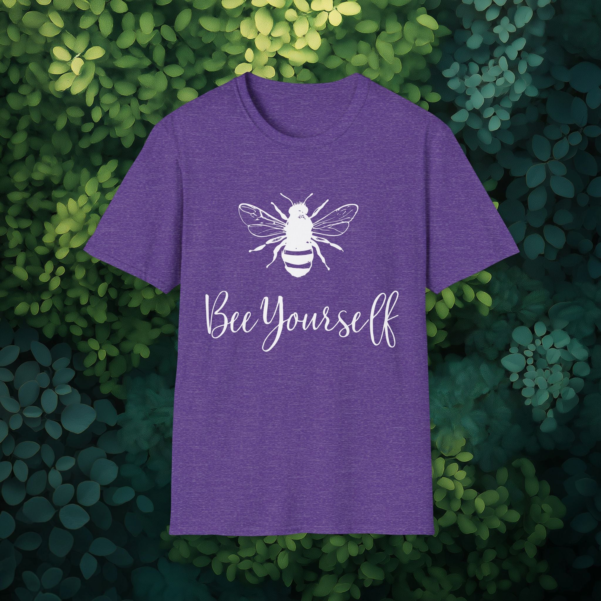 Bee Yourself Motivational T-Shirt