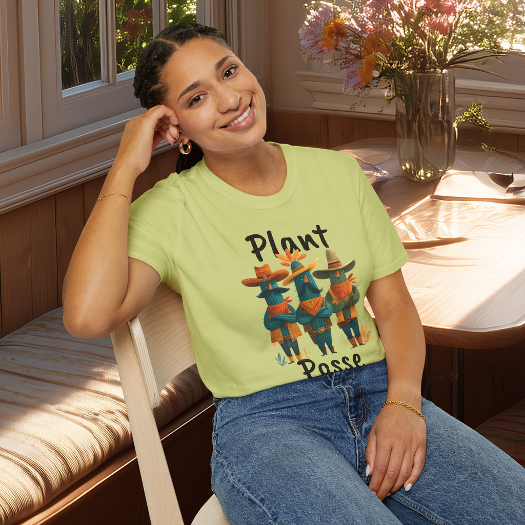 Cactus Plant Posse T-Shirt