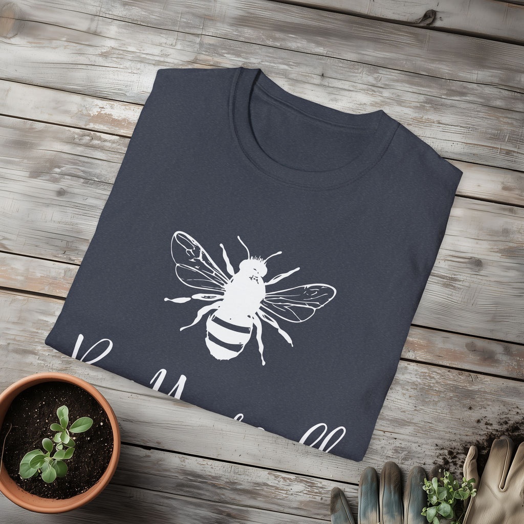 Bee Yourself Motivational T-Shirt