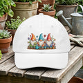 Gardening Gnomes Trio Dad Hat