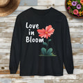 Love in Bloom Romantic Long Sleeve Tee