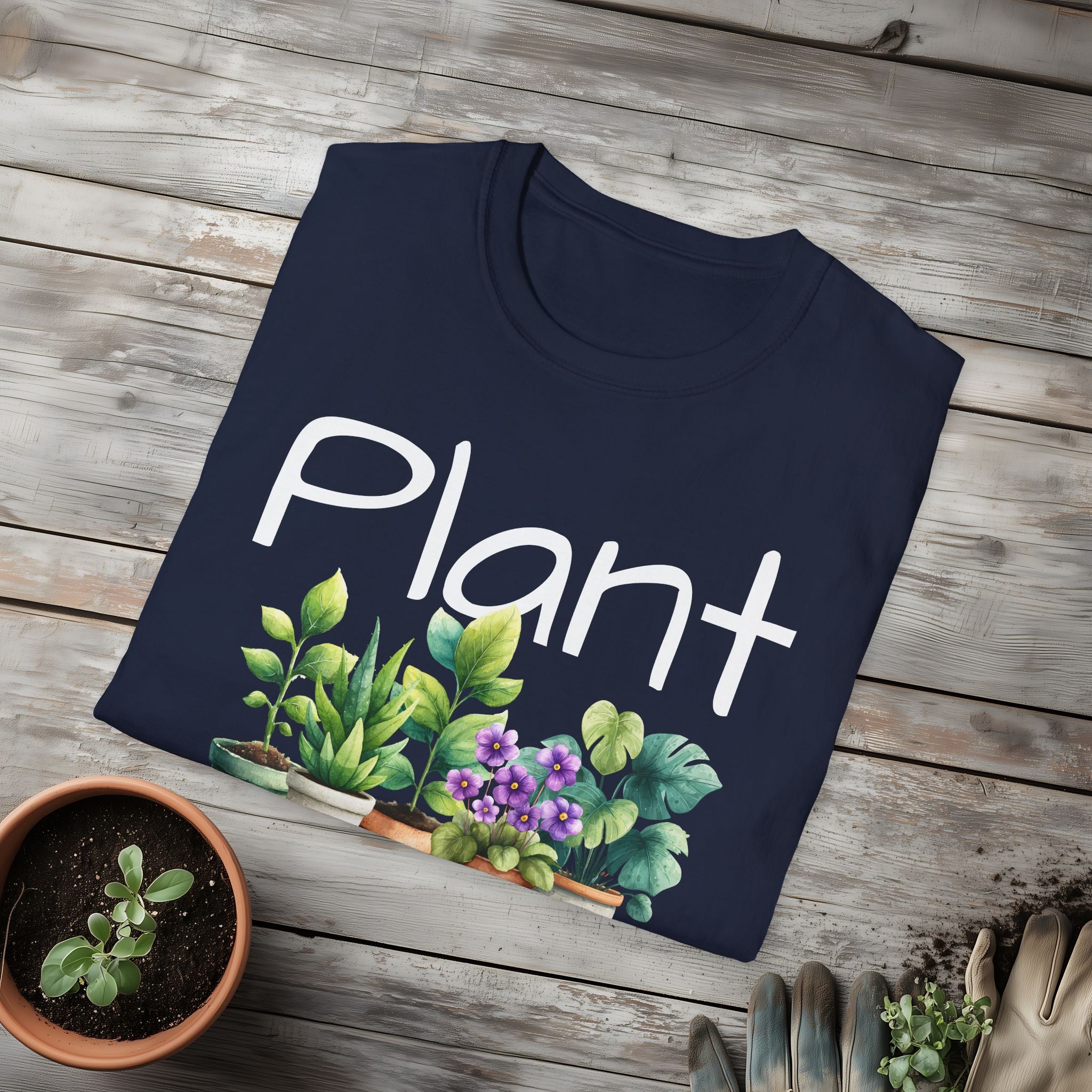 Plant Dad T-Shirt