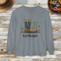 Root Wrangler Western Gardening Long Sleeve Tee