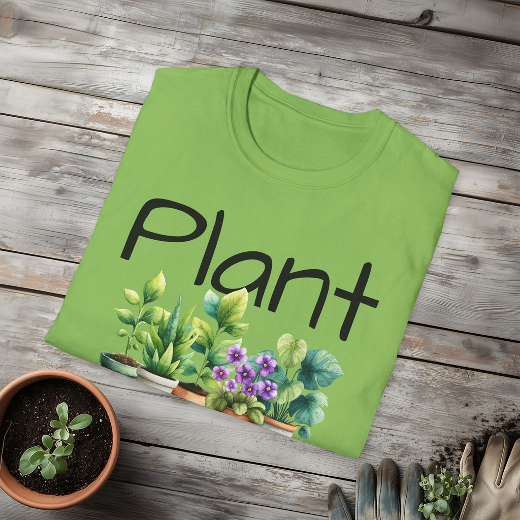 Plant Mom T-Shirt