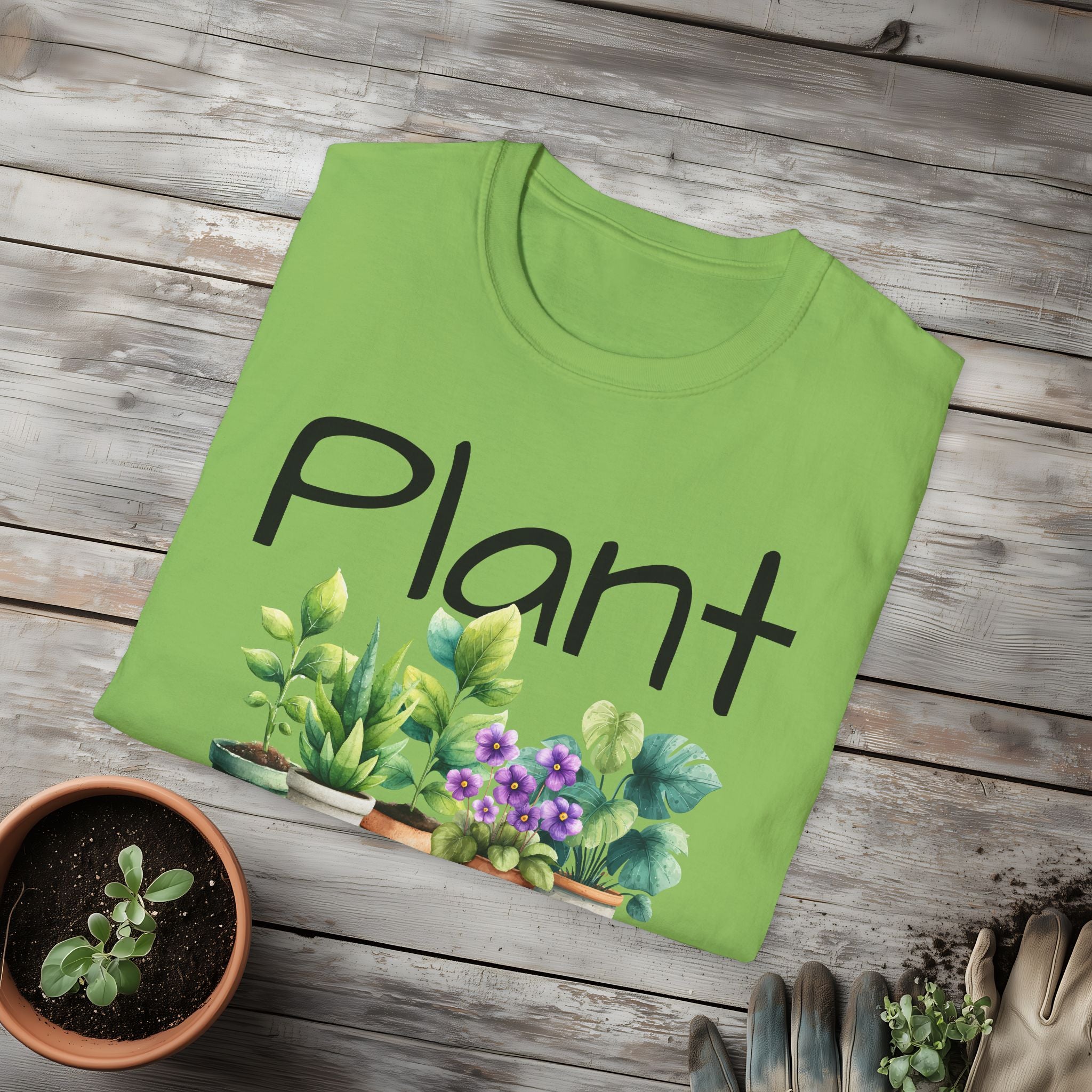 Plant Mom T-Shirt