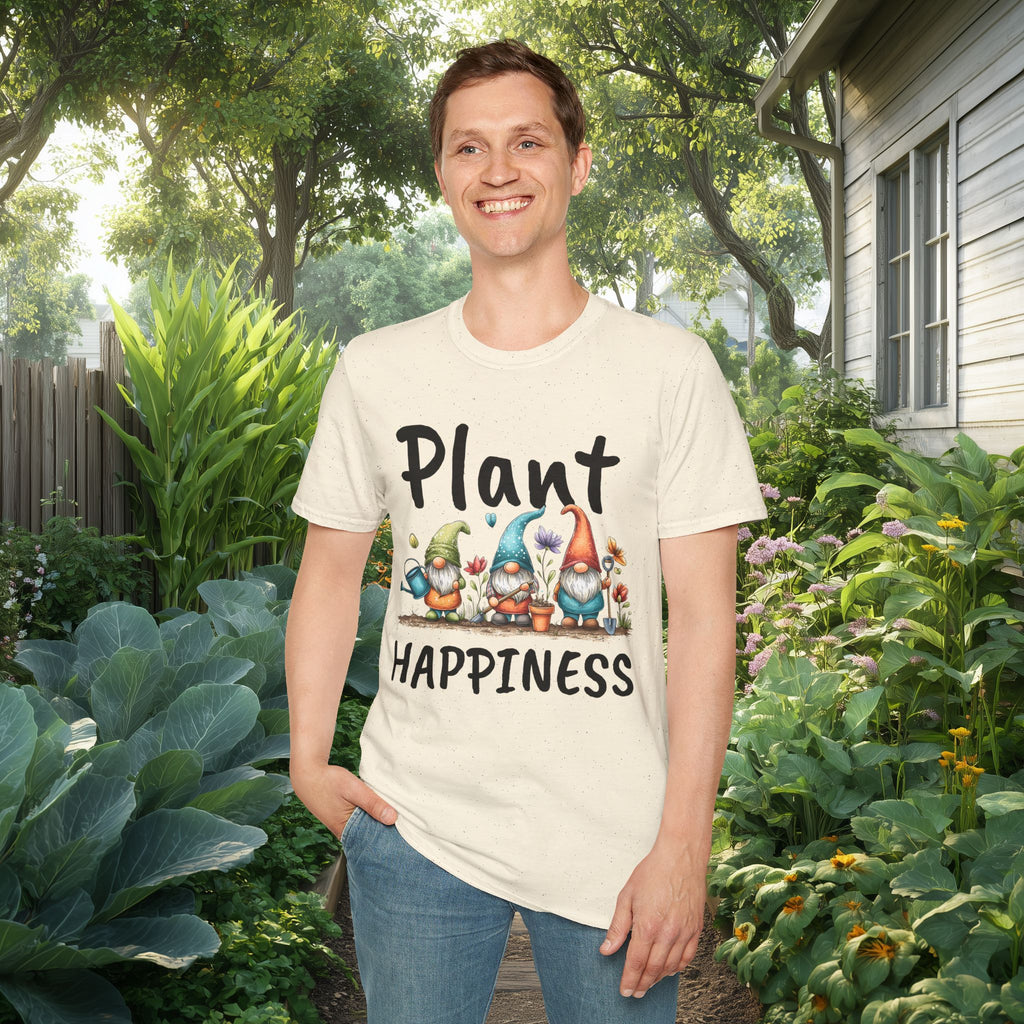 Plant Happiness Tee