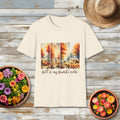Fall is My Favorite Color Farm Scene T-Shirt