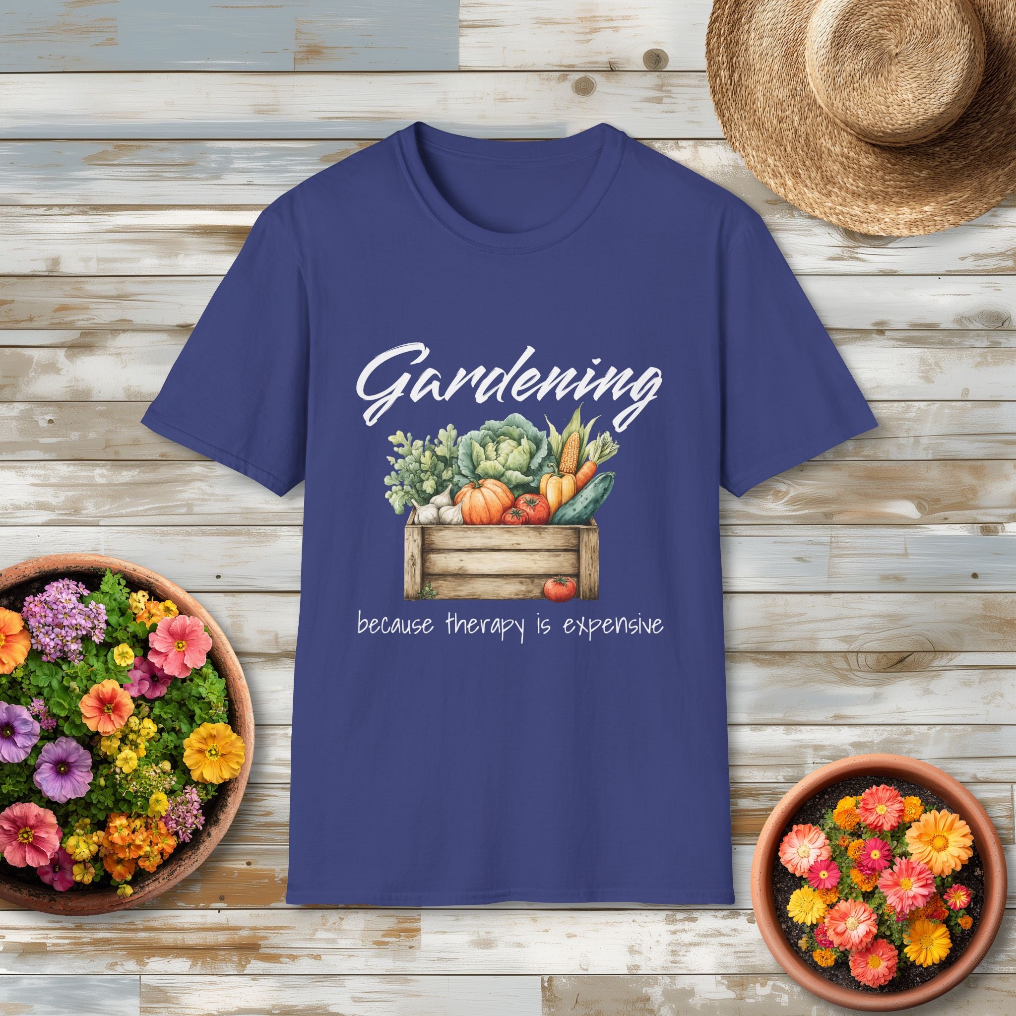 Because Therapy is Expensive T-Shirt