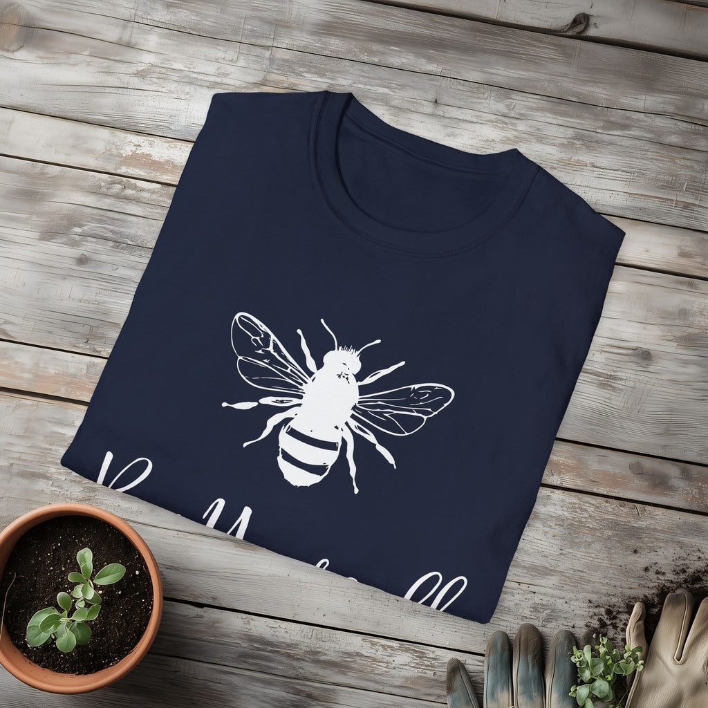 Bee Yourself Motivational T-Shirt