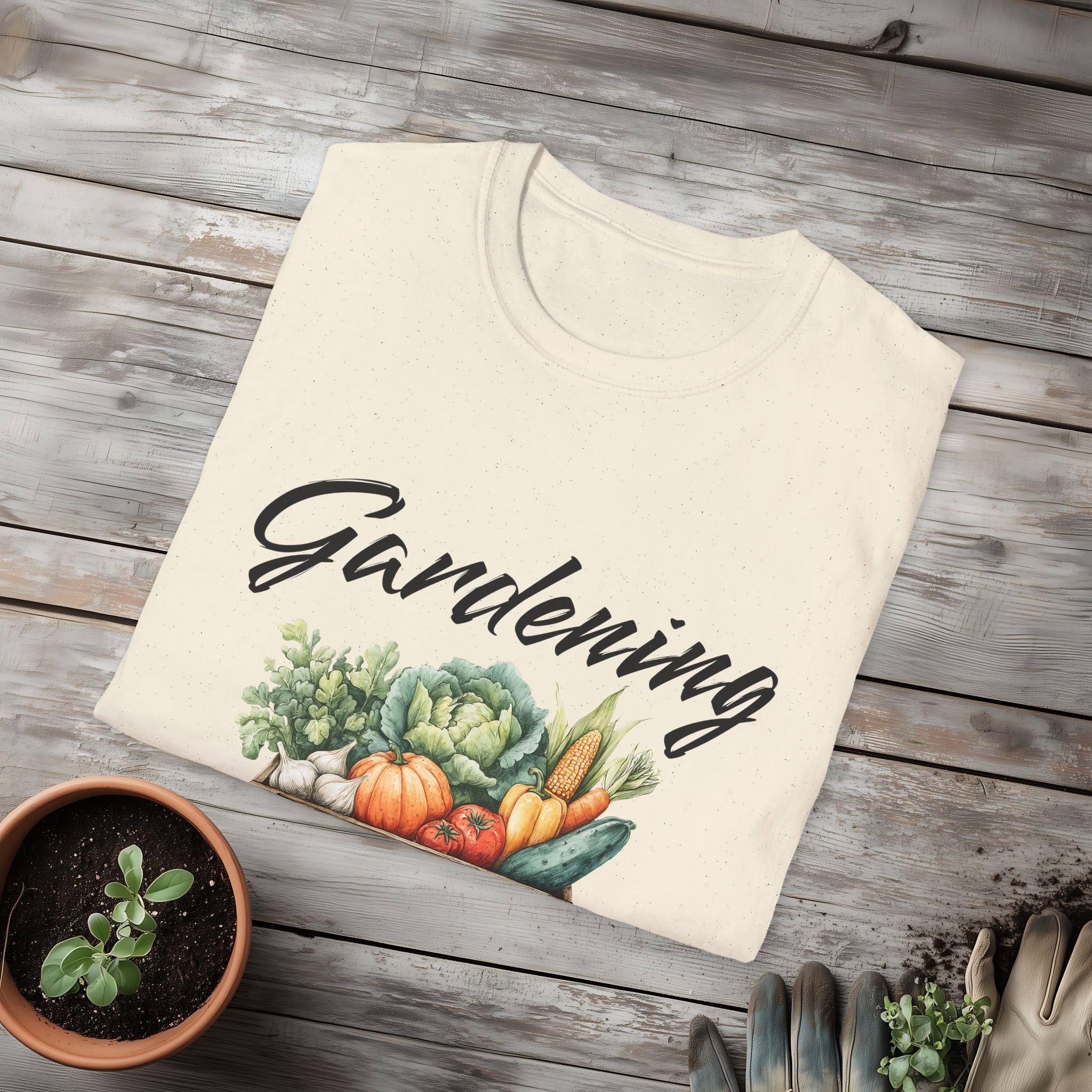 Cheaper Than Therapy and Comes with Tomatoes T-Shirt