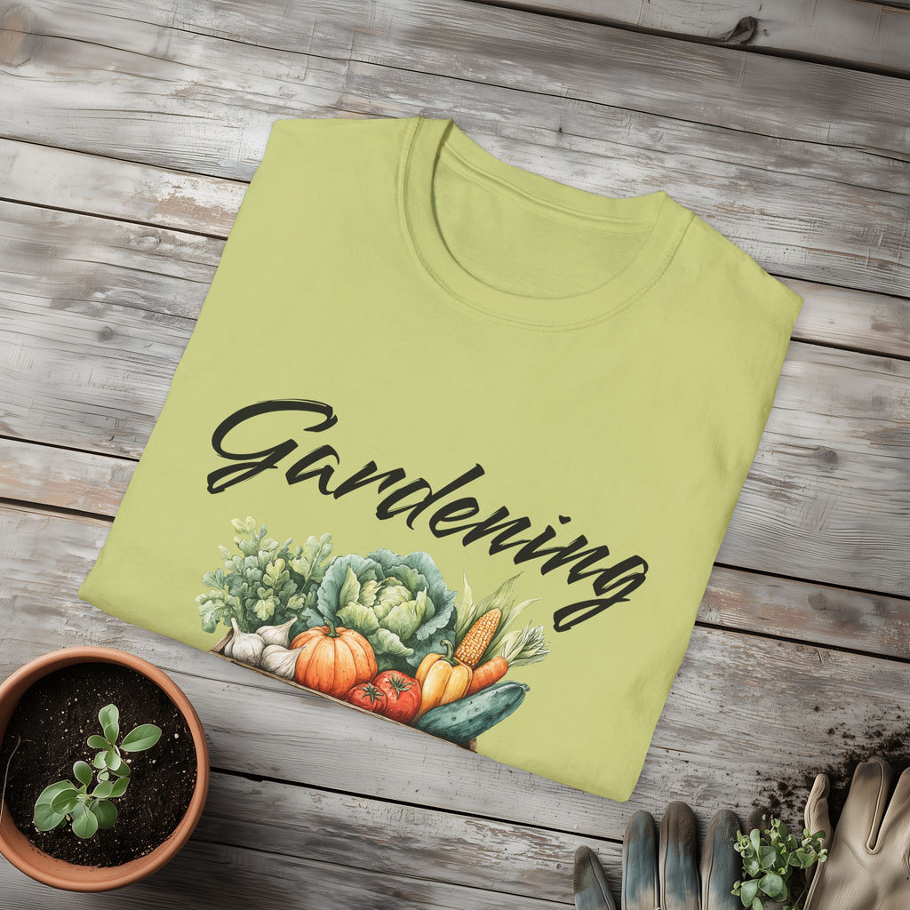 Cheaper Than Therapy and Comes with Tomatoes T-Shirt