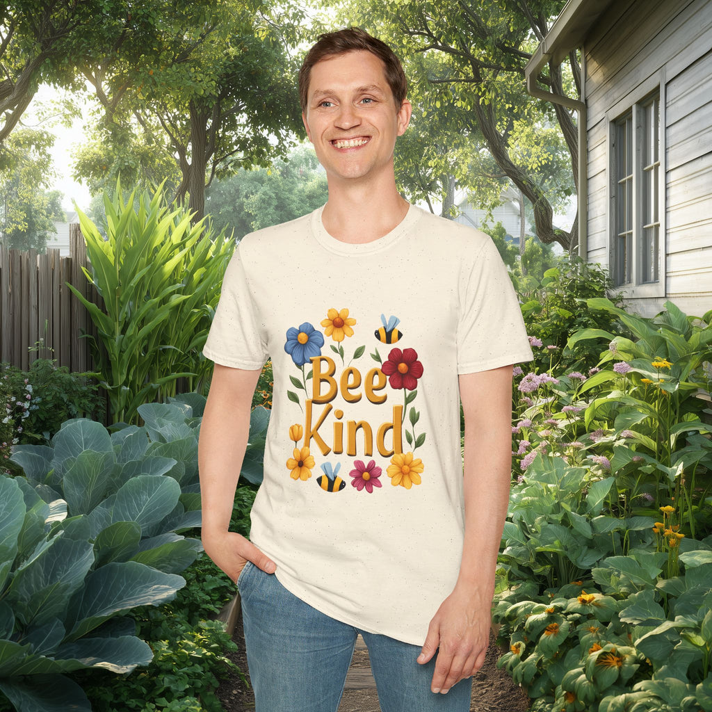 Bee Kind Bloom and Bee T-Shirt