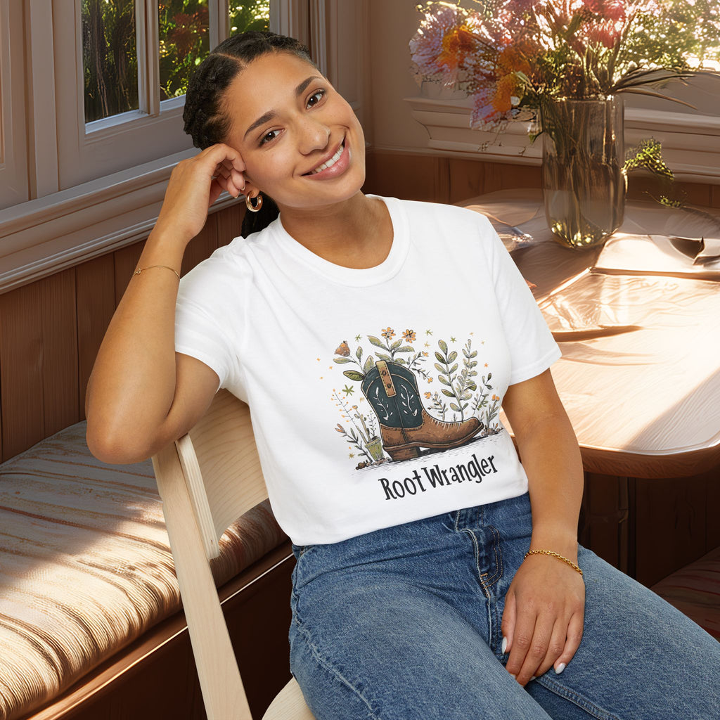 Root Wrangler T-Shirt