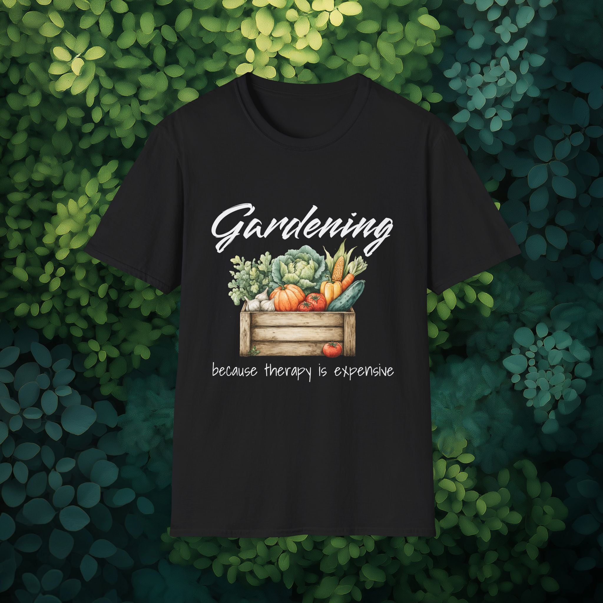 Because Therapy is Expensive T-Shirt