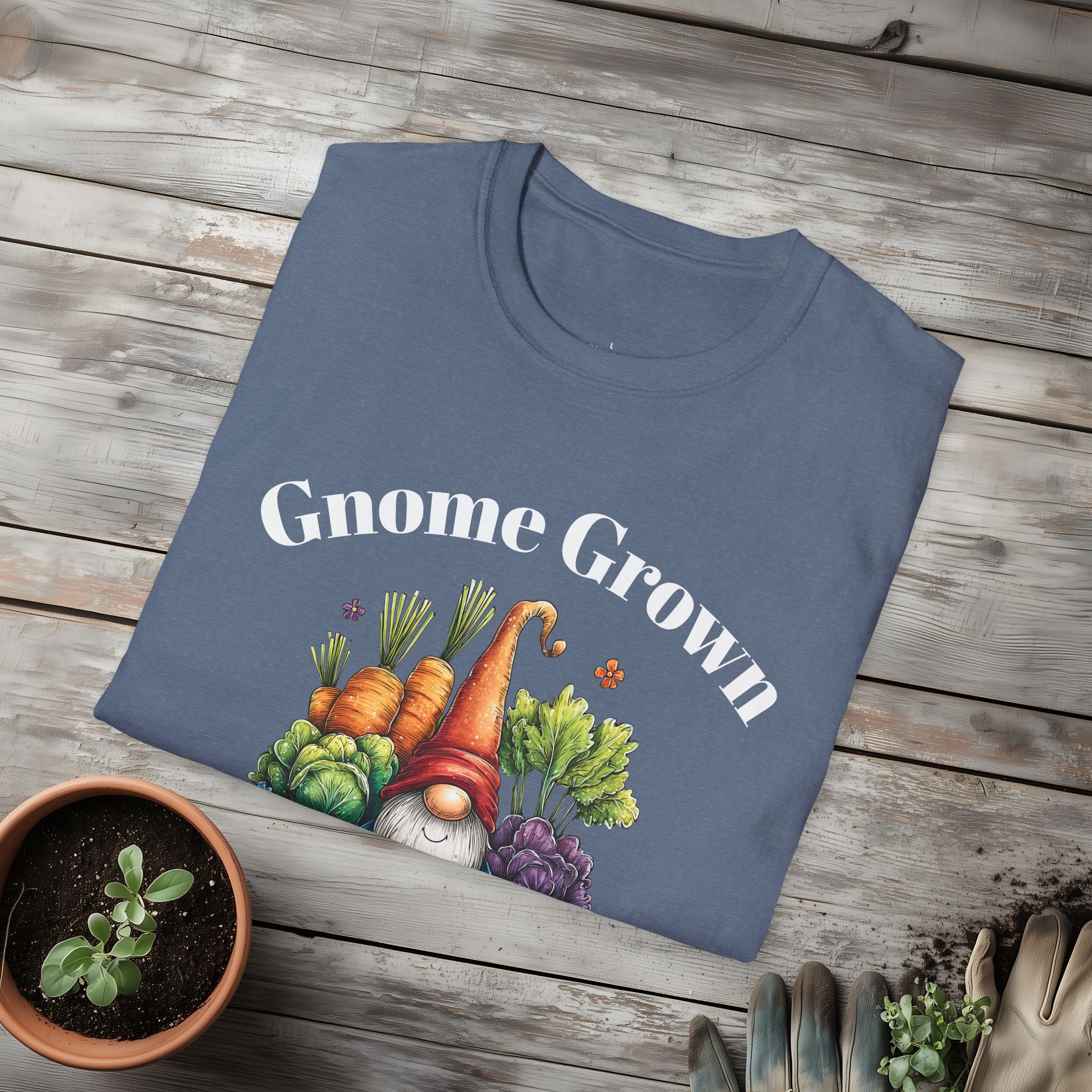 Gnome Grown Goodness T-Shirt