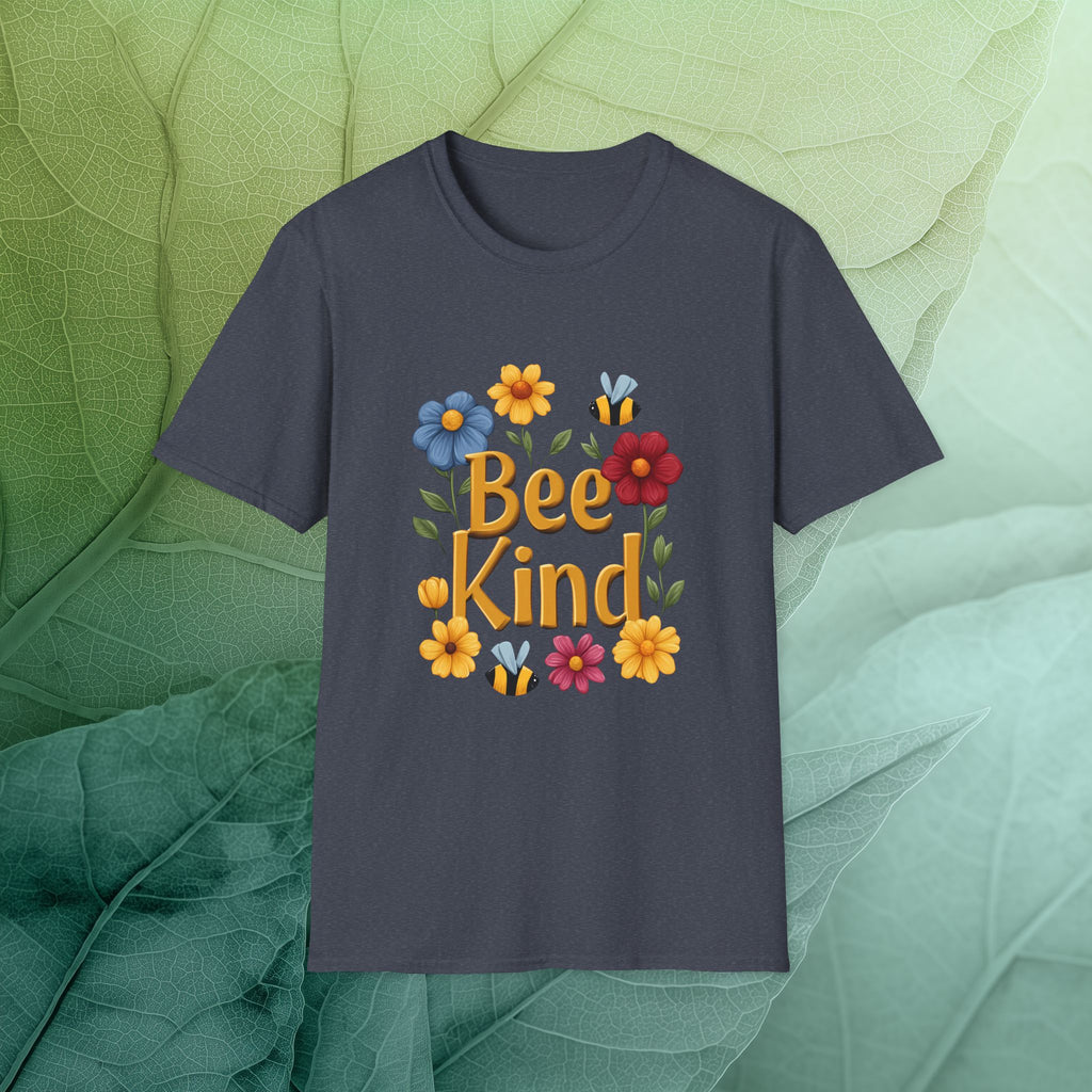 Bee Kind Bloom and Bee T-Shirt