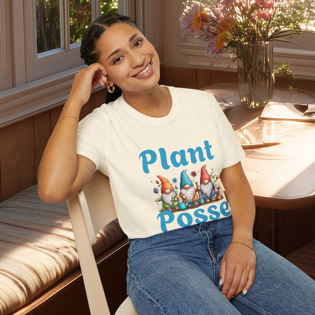Plant Posse Tee