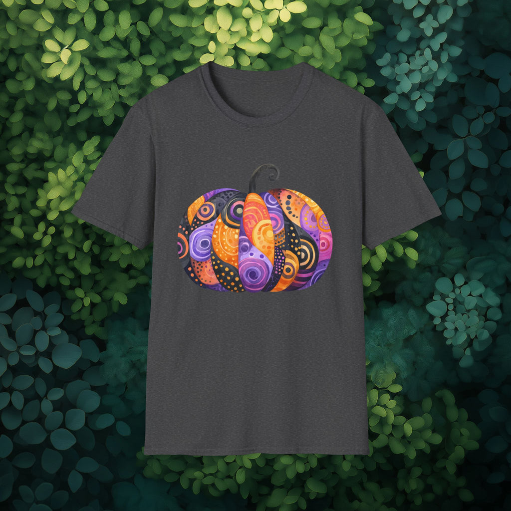 Boho Pumpkin T-Shirt