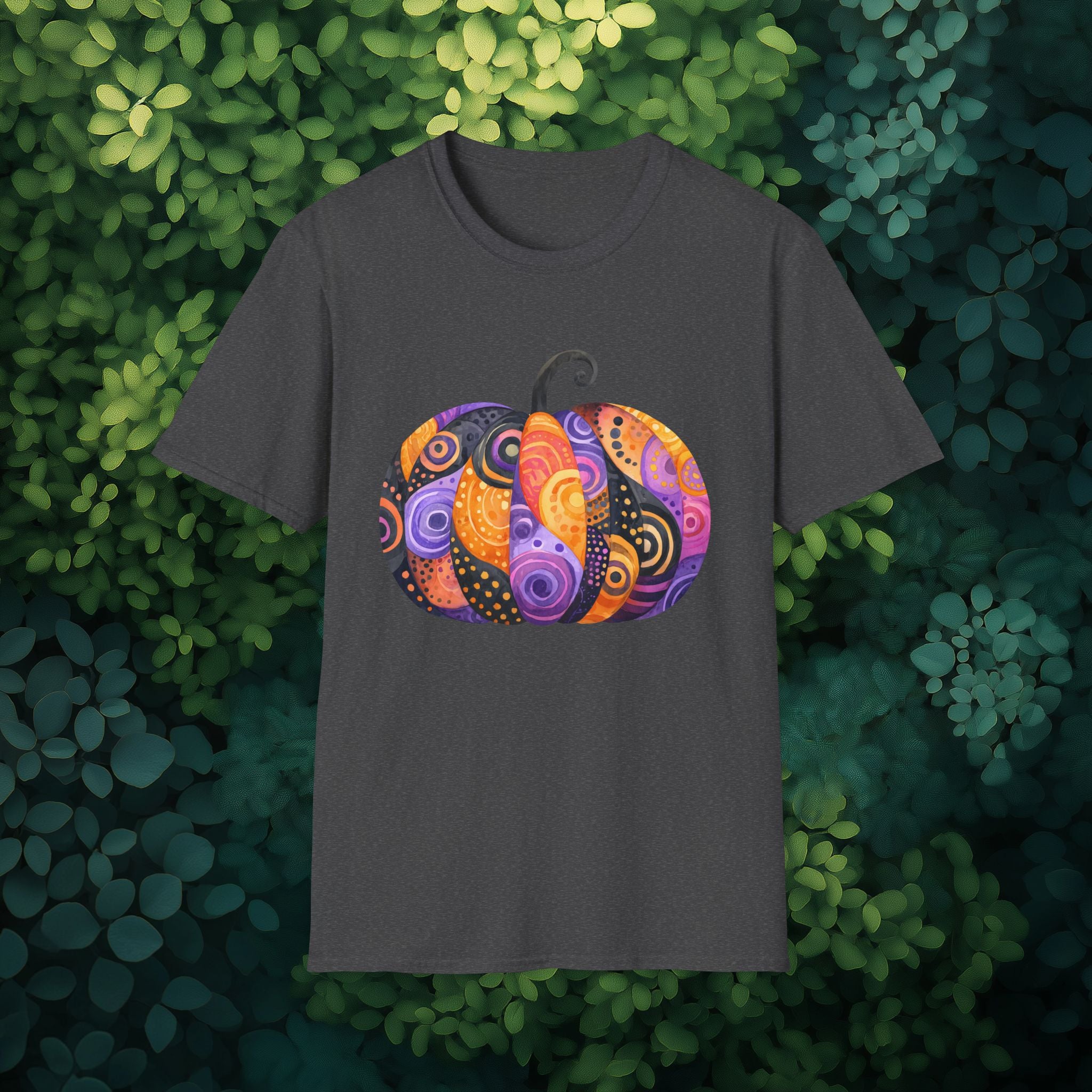 Boho Pumpkin T-Shirt