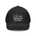 Plant Native Wildflower Dad Hat for Gardeners