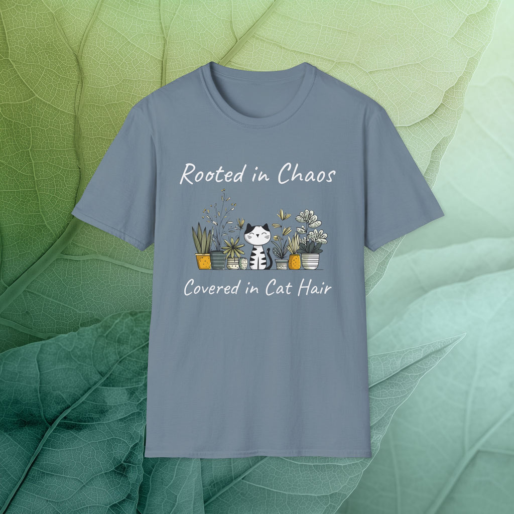 Chaos & Cat Hair T-Shirt