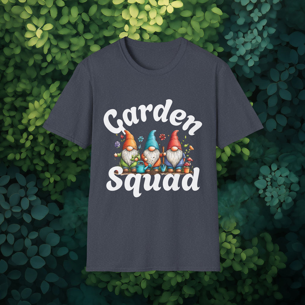 Garden (Gnome) Squad Tee