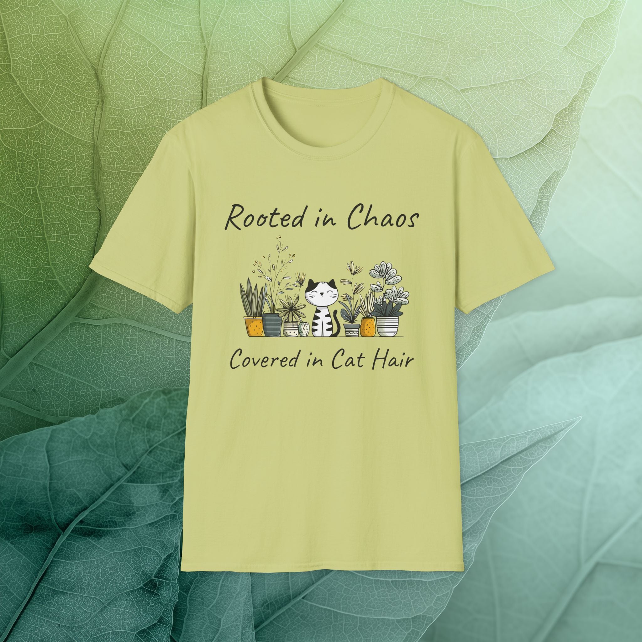 Chaos & Cat Hair T-Shirt